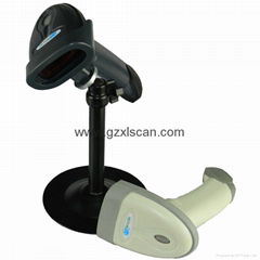 LS-1698 high resolution wifi barcode scanner