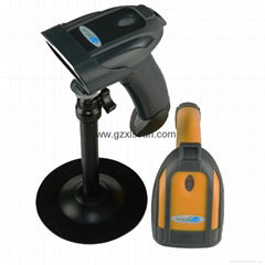 NT-2016 Netum Auto Scanning Hand Free Laser Barcode Scanner 