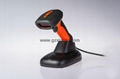 High Scanning Speed CCD Barcode Scanner