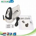 USB Mini Barcode Scanner Bar Code Reader With Memory 