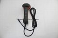 android wireless USB interface handheld barcode scanner  4