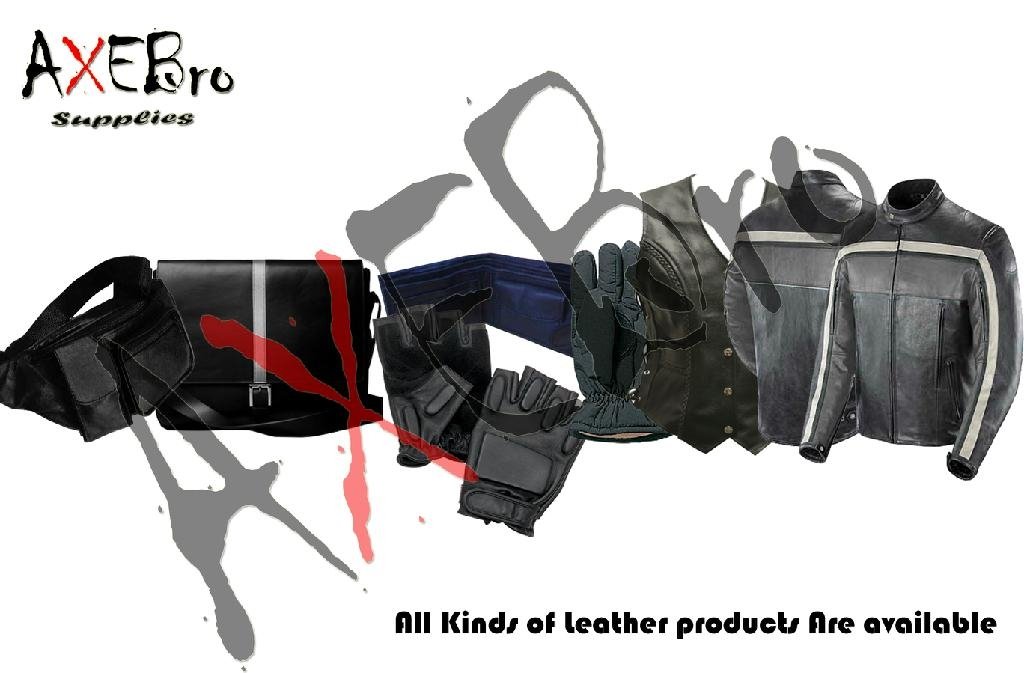 LEATHER PRODUCTS