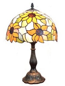Tiffany Lampen Nightstand Lamps Lighting 2