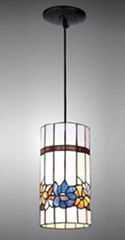  Tiffany Pendant Lamp Lights Lamp Sets Iluminação Para Dj