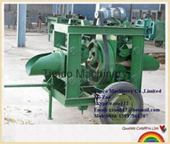 220 model Wood Log Wood Debarker machine