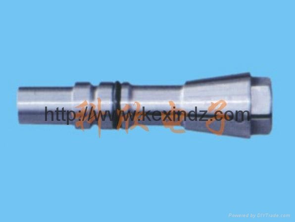 air bearing spindle 063503 high precision CNC lathe Collet chuckair bearing spin 2