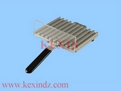 needle knife Plate for industrial machine tool cutter plasticsTool Change Casset