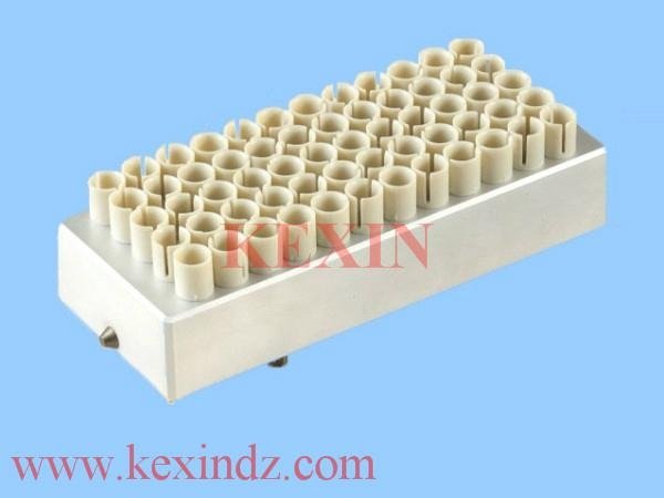 needle knife Plate for industrial machine tool cutter plasticsTool Change Casset 4