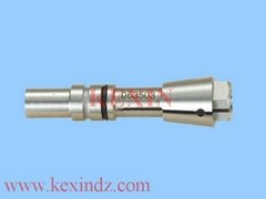 air bearing spindle 063503 high precision CNC lathe Collet chuckair bearing spin