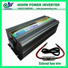 4000W Power Inverter Modify Sine Wave Solar Inverter (QW-4000MBB)