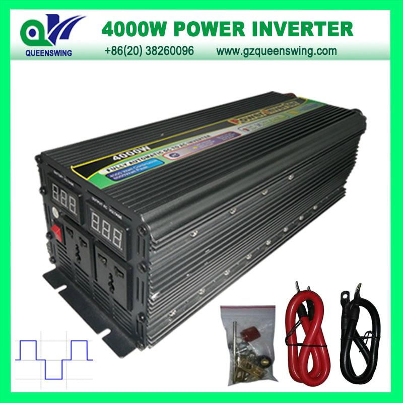 4000W Power Inverter Modify Sine Wave Solar Inverter (QW-4000MBB) 2