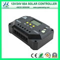 High Quality 12/24V 60A Solar Charge