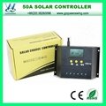 48V 50A Solar Charge Controller for
