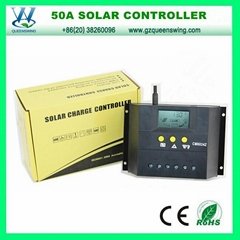 48V 50A Solar Charge Controller for Solar System (QWP-4850RSL)