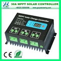 Solar System Controller 30A MPPT Battery