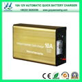 12V 10A Intelligent Storage Lead-Acid Battery Charger (QW-B10A) 1