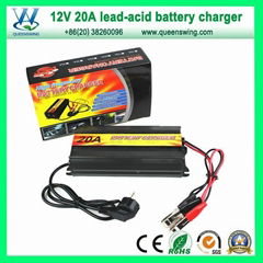 Wholesales Price for Battery Charger with CE Approced (QW-6820)