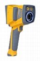 Guide EasIR-4 High-End Compact Infrared Thermal Imaging Camera, Inspection Tools