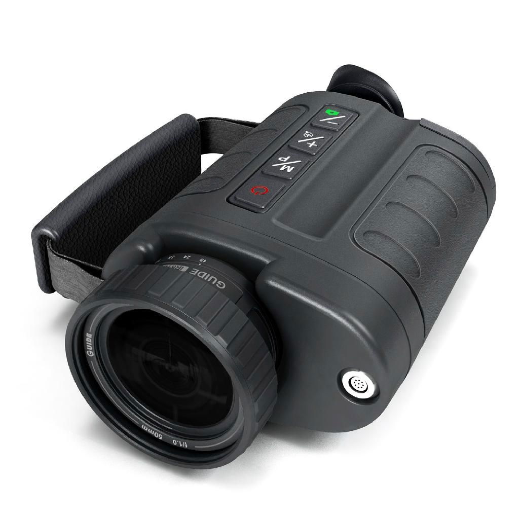 Guide IR518E:Monocular Handheld Heat Sensing  Infrared Therml Imager