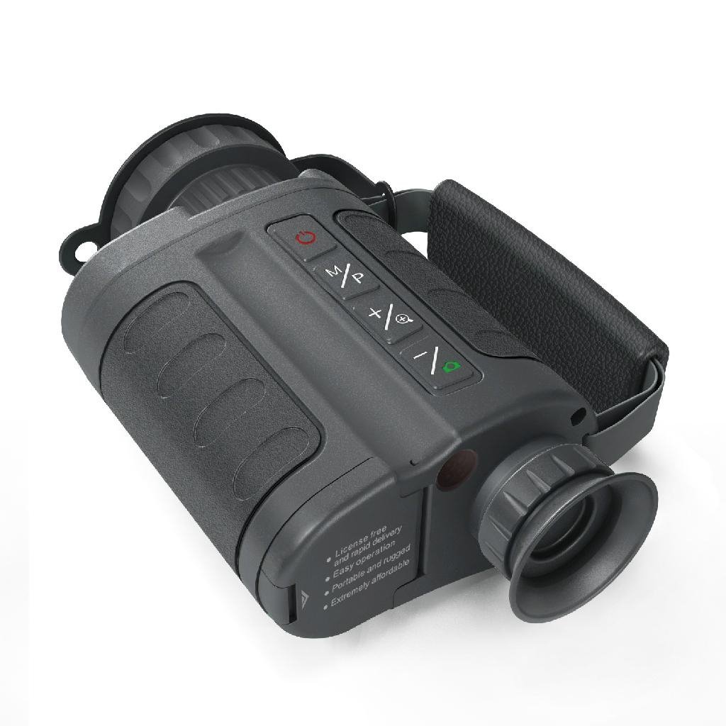 Guide IR518E:Monocular Handheld Heat Sensing  Infrared Therml Imager 2