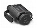 Guide IR518E:Monocular Handheld Heat Sensing  Infrared Therml Imager 3