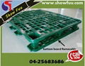 plastic pallet supplier 