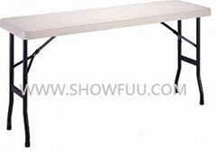 Folding table, furniture manufacturer 