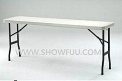 Folding table, furniture manufacturer 