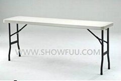 Folding table, furniture manufacturer