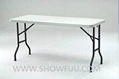 Folding table, furniture manufacturer