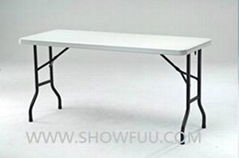 Folding table, furniture manufacturer 