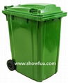 Wheeled Bin 360 Liter  1