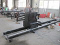 OLT-1325 Cantilever type plasma cutting machine for cutting metal