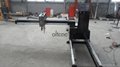 OLT-1325 Cantilever type plasma cutting machine for cutting metal 2