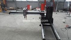 OLT-1325-63A Cantilever type plasma cutting machine for cutting metal