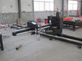 OLT-1325-63A Cantilever type plasma cutting machine for cutting metal 3