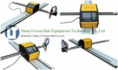 OLT-1525-63A portable convenient plasma cutting machine with high speed