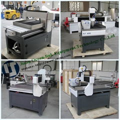 600*900mm small CNC router machine with 1.5kw for cutting and engrving