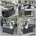 600*900mm hot sale CNC router machine with 1.5kw for cutting and engraving 1