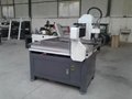 600*900mm hot sale CNC router machine with 1.5kw for cutting and engraving 5