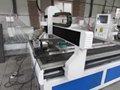 1200*1200mm  CNC router machine with 2.2kw for cutting and engrving 2