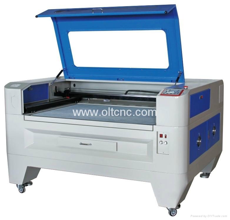 100w co2 laser engraving & cutting machine with 1300*900mm working area