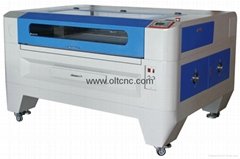 100w co2 laser engraving & cutting machine 1300*900mm from easten price