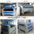 100w Reci laser tube co2 laser engraving & cutting machine 1300*900mm 