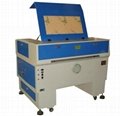 60w co2 laser engraving machine with 900*600mm working area 2