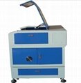 60w co2 laser engraving machine with 900*600mm working area 3