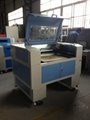 60w co2 laser engraving machine with 900*600mm working area 4