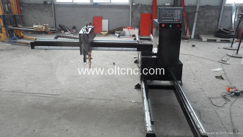 OLT-1325-63A Cantilever type plasma cutting machine competetitive price