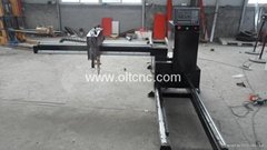 OLT-1325-63A Cantilever type plasma cutting machine competetitive price