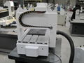 360*360mm mini CNC engraving and cutting router machine with 1.5kw  1